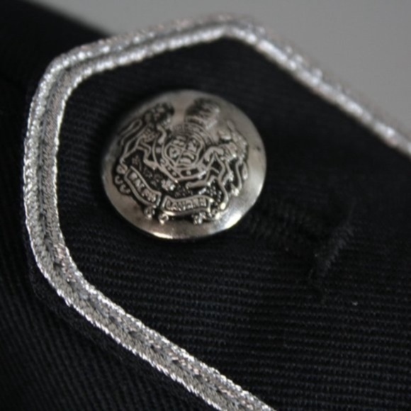 ❤️⭐️RALPH LAUREN MILITARY JACKET! - Picture 4 of 8